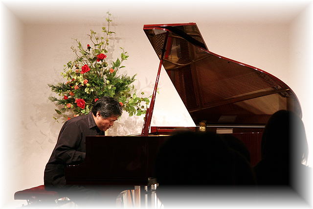 2008.12.23★新潟 クリスマス ピアノ リサイタル