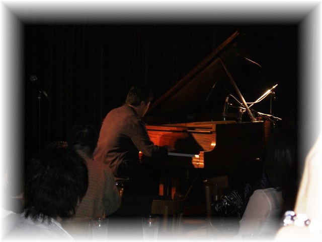 満月のヒーリングピアノコンサート　新潟　ジョイアミーア