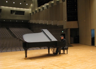 ２００９　福岡 ヒーリングピアノソロコンサート