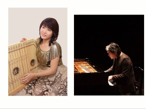 ●石塚優美子　古楽器サルテリオの演奏とヒーリング・ヴォイス ●松尾泰伸　　ピアノ演奏
